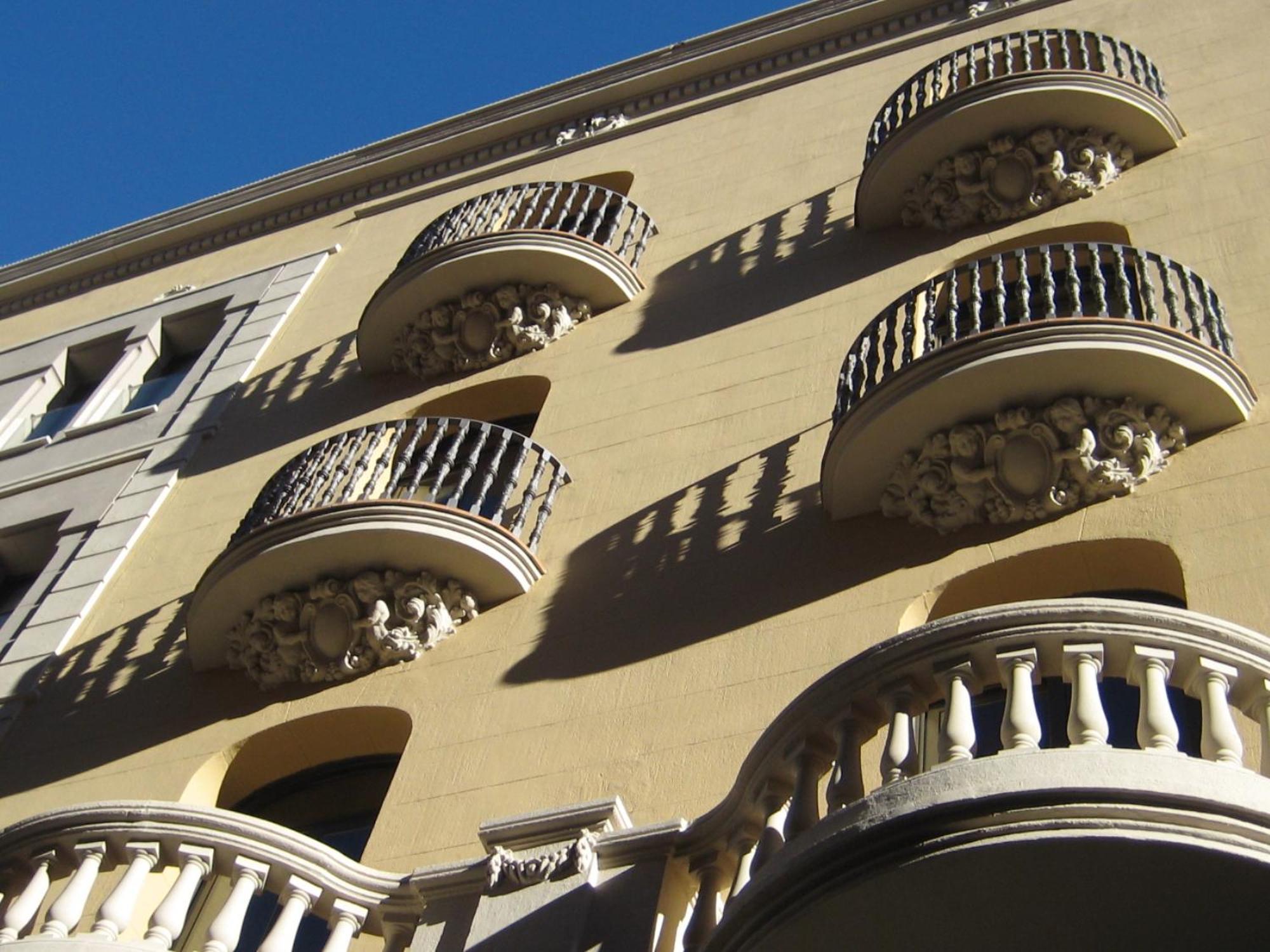 Residencia Erasmus Gracia, Barcelona